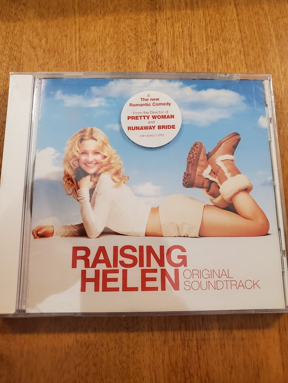 SEALED CD Raising Helen Original Soundtrack (May-2004, Hollywood